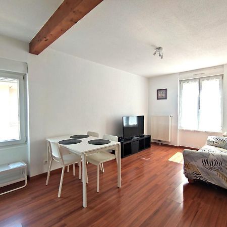 Ferienwohnung #Lesgourmandises Mülhausen Exterior foto