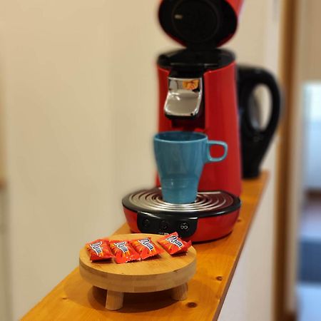 Ferienwohnung #Lesgourmandises Mülhausen Zimmer foto