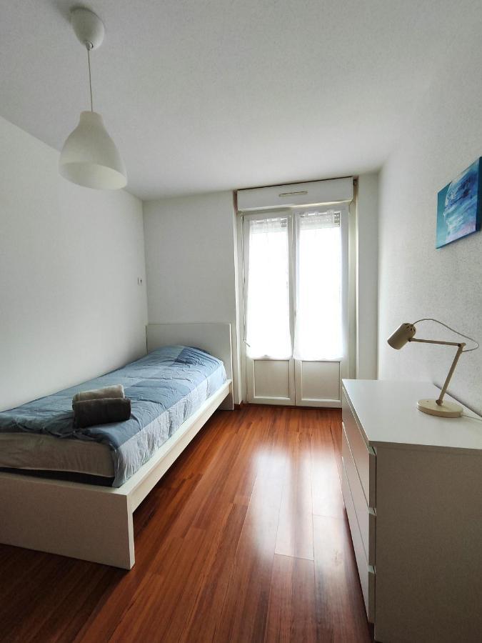 Ferienwohnung #Lesgourmandises Mülhausen Exterior foto
