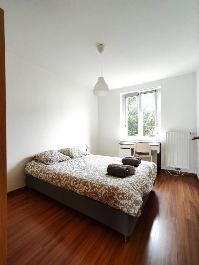 Ferienwohnung #Lesgourmandises Mülhausen Exterior foto