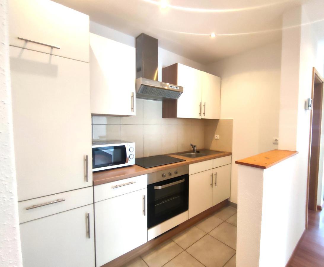 Ferienwohnung #Lesgourmandises Mülhausen Exterior foto
