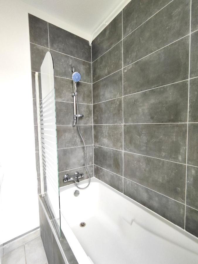 Ferienwohnung #Lesgourmandises Mülhausen Exterior foto