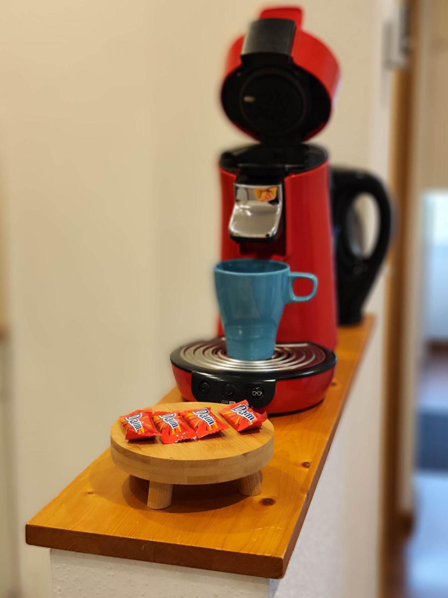 Ferienwohnung #Lesgourmandises Mülhausen Zimmer foto